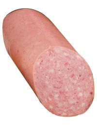 Saucisson à l'ail nature entier