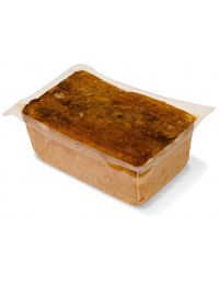 Terrine de campagne en pain de 1kg