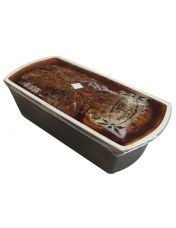 Terrine de Foie aux C?pes en Terrine 2,3 kg - Charcuterie Serres