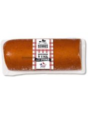1/2 Saucisson ? l'Ail fum? - Charcuterie Serres