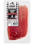 Jambon Sec 4 Tranches - Charcuterie Serres