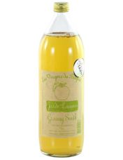 Jus de pommes Granny Smith - Les Vergers du Bosquet