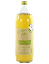 Jus de pomme granny smith