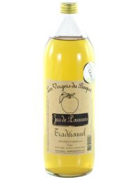 Jus de pomme traditionnel