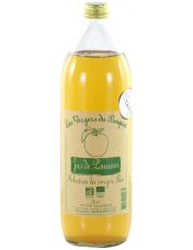 Jus de Pommes Bio - Les Vergers du Bosquets