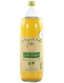 Jus de pomme bio