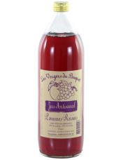 Jus Pommes Raisins - Les Vergers du Bosquet