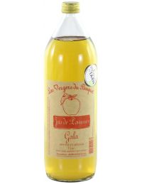 Jus de pommes Gala