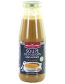 Soupe de poissons à la bretonne en conserve