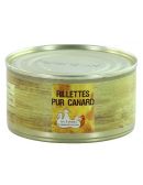 Rillettes pur canard