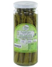 Asperges vertes des Landes Bio - Bio Pays Landais