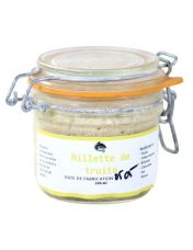 Rillettes de Truites Arc-en-Ciel - Pisciculture Jaladieu