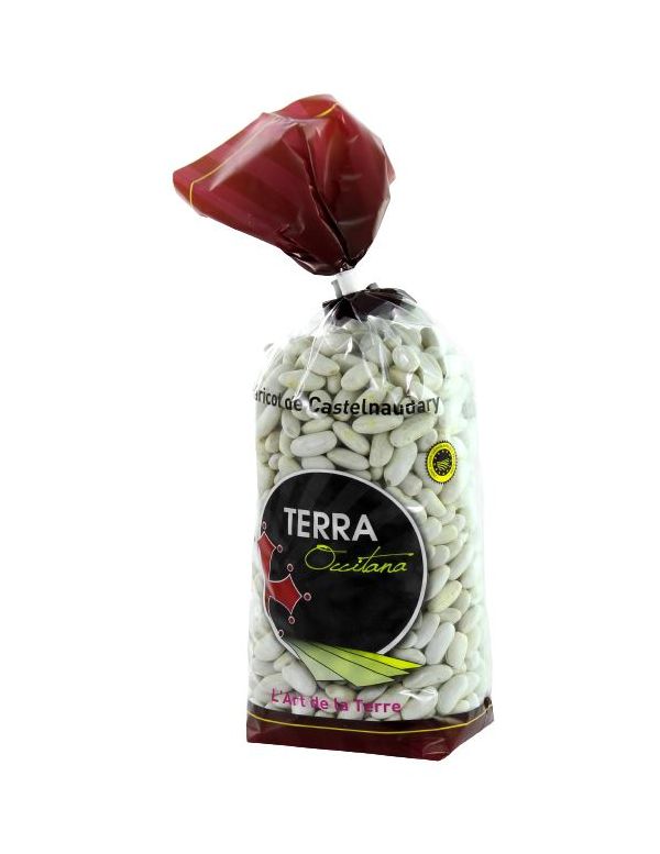Haricot Blanc Lingot IGP Castelnaudary