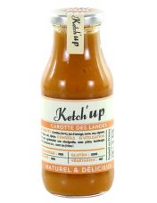 Ketch'up Carotte