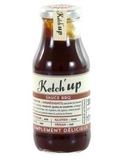 Ketch'up sauce BBQ