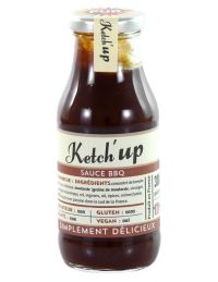 Ketch'up sauce barbecue