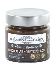 P?te ? tartiner Lait Noisette Sp?culoos