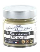 Pâte à tartiner Chocolat Blanc et Noisette - Le Comptoir