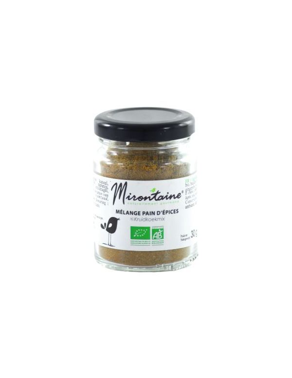 mélange pain d'épices BIO
