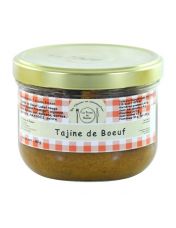 Tajine de Boeuf Label Rouge - La Ferme de Rustan