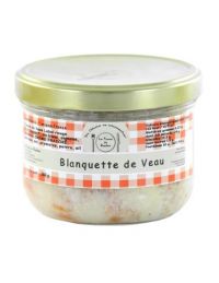 Blanquette de Veau de l'Aveyron et du Ségala - La Ferme de Rustan