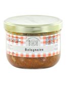 Bolognaise de bœuf Label Rouge