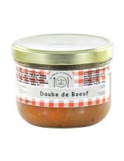 Daube de Boeuf Label Rouge - La Ferme de Rustan