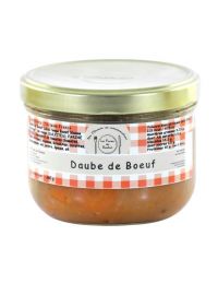 Daube de Bœuf Label Rouge