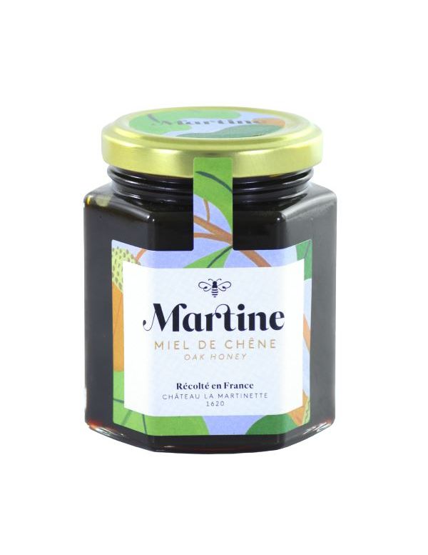 Miel de chêne