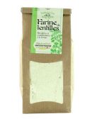 farine de lentilles