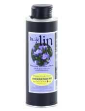 Huile de lin sp?ciale assaisonnement - Maison Fraysse