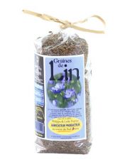 Graines de lin - Maison Fraysse