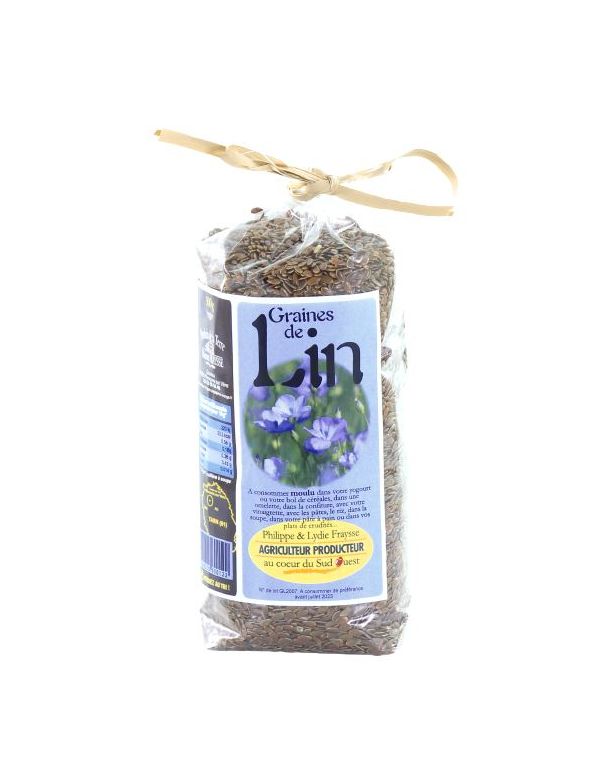 Graines de lin