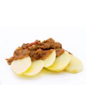 Axoa de veau cuisin? - Direct traiteur