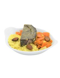 Tajine au Bœuf Cuisiné - Direct Traiteur