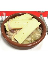 Tartiflette au reblochon