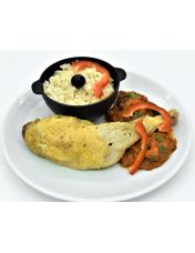 Poulet Proven?ale en plat cuisin? - Direct Traiteur