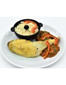 Gigolette Poulet Provençale en plat cuisiné - Direct Traiteur