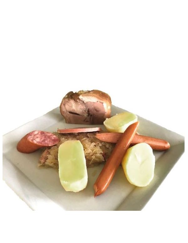 Choucroute Cuisinée - Direct Traiteur