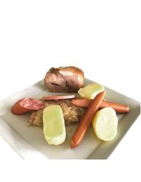 Choucroute Cuisinée - Direct Traiteur