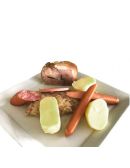 Choucroute Cuisinée - Direct Traiteur