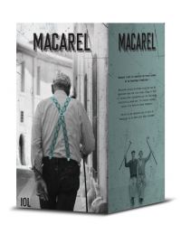 Macarel 10L - Cubi Vin de table Rouge