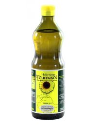 Huile de tournesol 1ère pression à froid