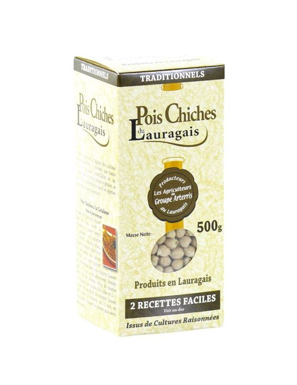 Pois chiches Origine France