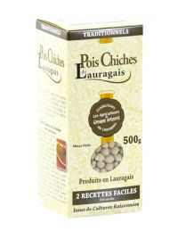 Pois chiches Origine France