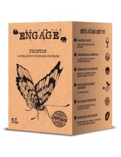 Cubi de 5 litres Vin Ros? de Fronton