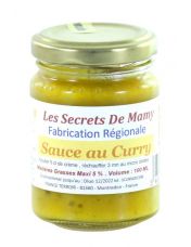 Sauce au curry prête à l'emploi - â" Saveurs Du Terroir