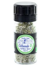 Sel Marin aromatis? Herbes et Aromates - Esprit du Sel