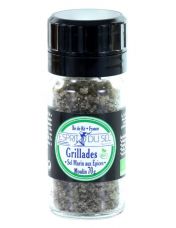 Sel Marin aux Herbes de Provence sp?cial Grillades - Esprit du Sel