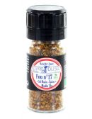 Sel Fou n°17 : Moulin à Sel aux Épices Bio - Esprit du Sel